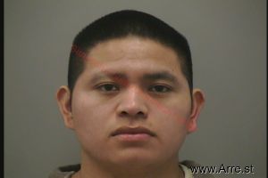 Ricardo Sanchez Arrest Mugshot