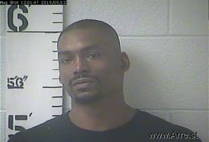 Ricco Cannon Arrest Mugshot