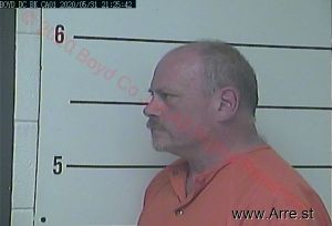Richard Cercone Arrest