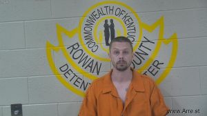 Richard Creech Arrest Mugshot