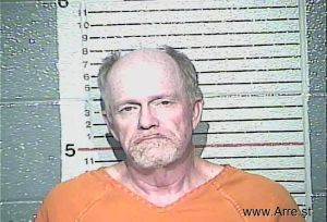 Richard Darnall Arrest Mugshot