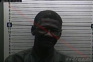 Richard Fields Arrest Mugshot