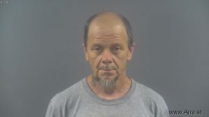 Richard Hayes Arrest Mugshot