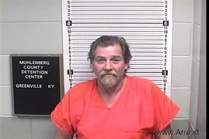 Richard Lovins Arrest