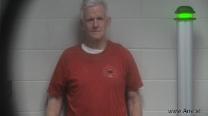 Richard  Parrent Arrest Mugshot