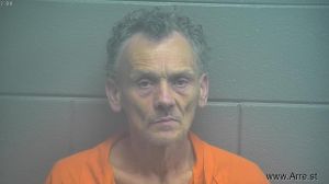 Richard Roby Arrest Mugshot