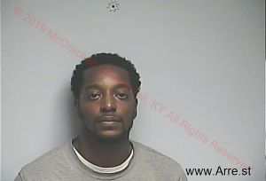 Richard Vaughn Jr Arrest Mugshot