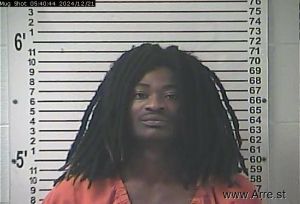 Rickey Sims Arrest