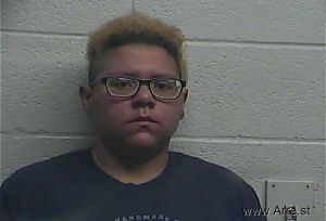 Ricki Ferrell Arrest Mugshot