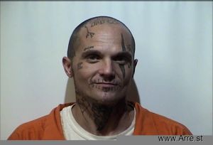 Rickie Alsip Arrest Mugshot