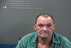 Ricky Adams Arrest Mugshot