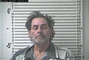 Ricky Cottrell Arrest Mugshot