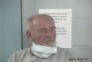 Ricky Jones Arrest Mugshot
