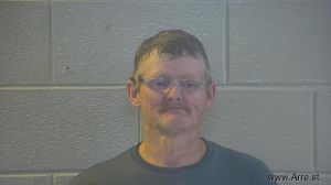 Ricky Keeney Arrest Mugshot