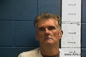 Ricky Pittman Arrest Mugshot