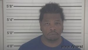 Rico Williams Arrest Mugshot