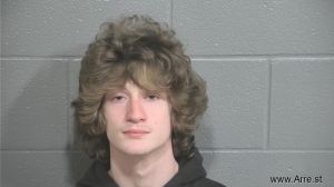 Riley Thomerson Arrest Mugshot