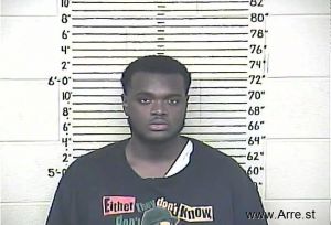 Rione Harris Arrest Mugshot