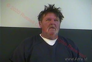 Robert Bledsoe Arrest Mugshot