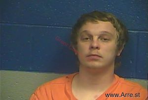 Robert Blevins Arrest Mugshot