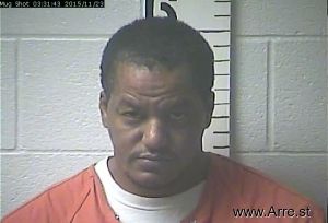 Robert Brown Jr Arrest Mugshot