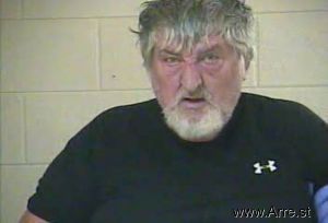 Robert Burton Arrest Mugshot