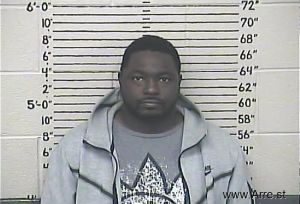 Robert Cureton Arrest Mugshot