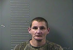 Robert Hayes Arrest Mugshot