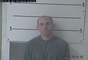 Robert Hendrickson Arrest Mugshot