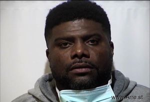 Robert Jackson Arrest Mugshot