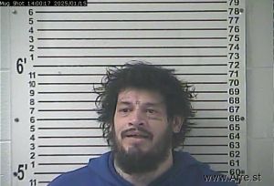 Robert Rivera Arrest Mugshot