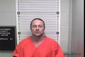 Robert Scarborough Arrest Mugshot