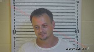 Robert Spurlock Arrest Mugshot
