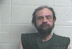 Robert Stinnett Arrest Mugshot