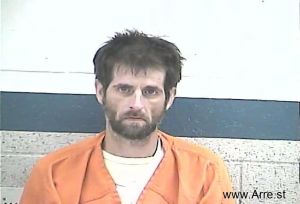 Robert Thacker Arrest Mugshot