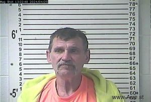 Robert Turner Arrest Mugshot