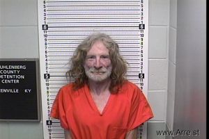 Robert Williams Arrest Mugshot