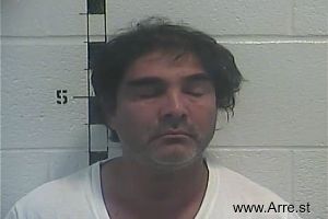 Roberto Montalvo Arrest Mugshot