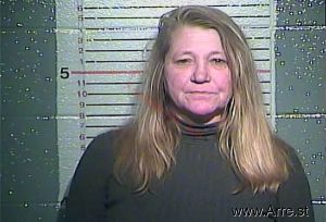 Robin Chambers Arrest Mugshot