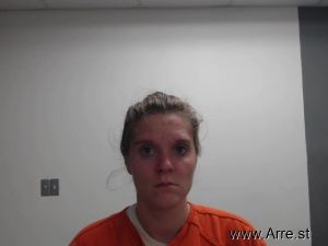 Robyn Duff Arrest Mugshot
