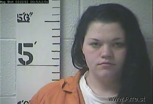 Robyn Jones Arrest Mugshot