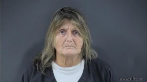 Robyn Roberts Arrest Mugshot