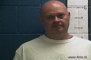 Rocky Miller Arrest Mugshot