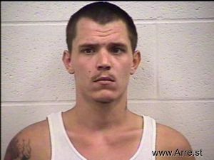 Rocky Steinmetz Arrest Mugshot