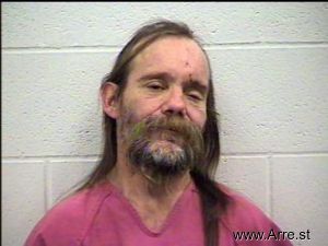 Rodney Buescher Arrest Mugshot