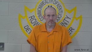 Rodney Clevenger Arrest Mugshot