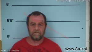 Rodney Saylor Arrest Mugshot