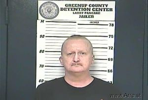 Rodney Williamson Arrest Mugshot