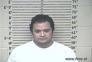 Rogelio Benetiz Arrest Mugshot