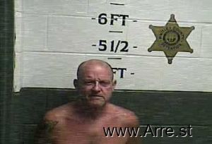 Roger Johnson Arrest Mugshot